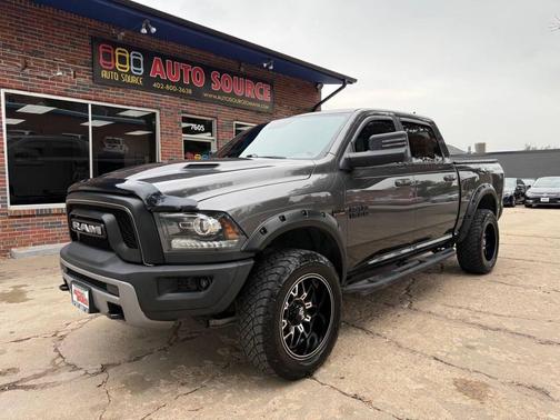 2016 RAM 1500 Rebel