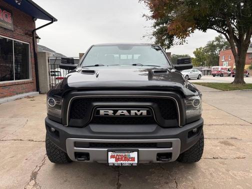 2016 RAM 1500 Rebel