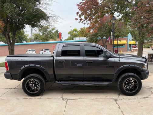 2016 RAM 1500 Rebel