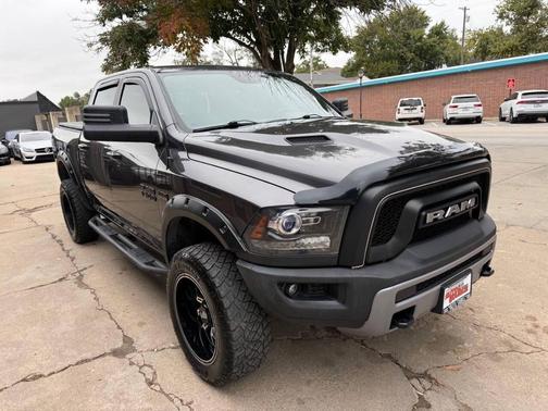 2016 RAM 1500 Rebel