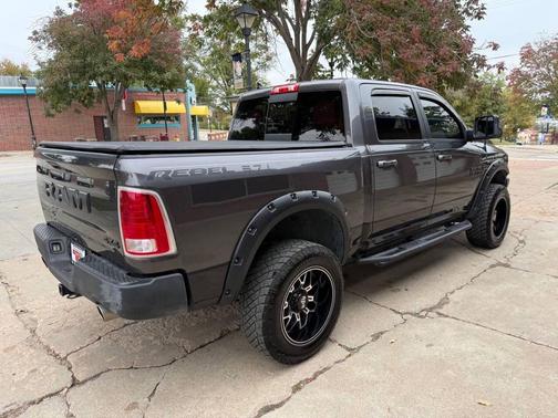 2016 RAM 1500 Rebel