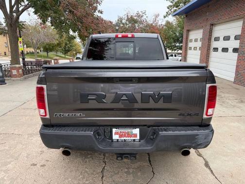 2016 RAM 1500 Rebel