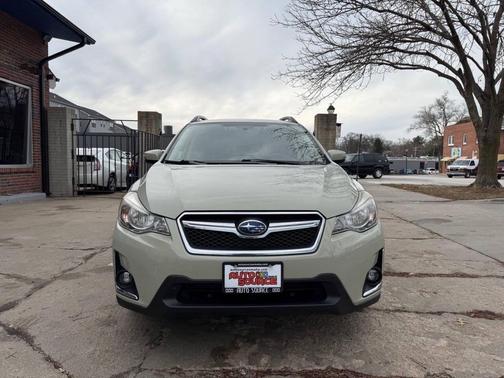 2017 Subaru Crosstrek 2.0i Limited
