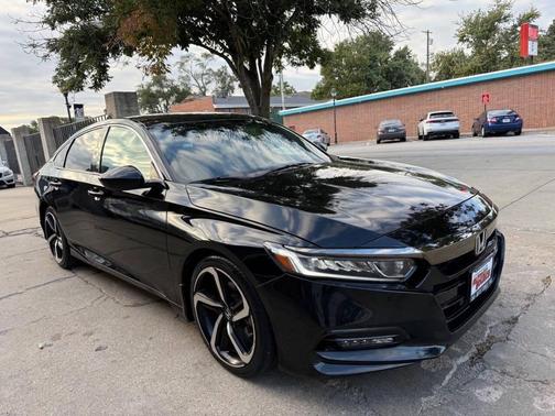 2019 Honda Accord Sport