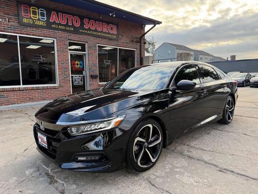 2019 Honda Accord Sport