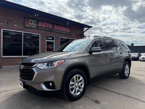 2018 Chevrolet Traverse LT Cloth