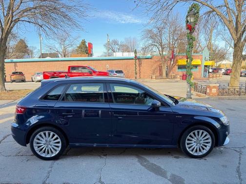 2018 Audi A3 e-tron 1.4T Tech Premium