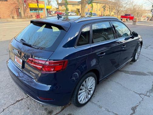 2018 Audi A3 e-tron 1.4T Tech Premium