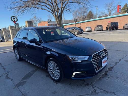 2018 Audi A3 e-tron 1.4T Tech Premium