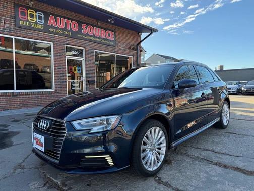 2018 Audi A3 e-tron 1.4T Tech Premium