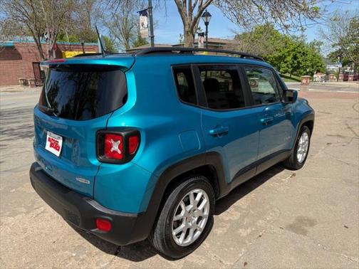 2020 Jeep Renegade Latitude
