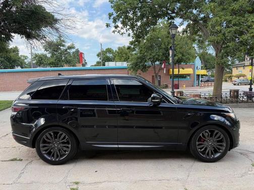 2016 Land Rover Range Rover Sport Supercharged HSE