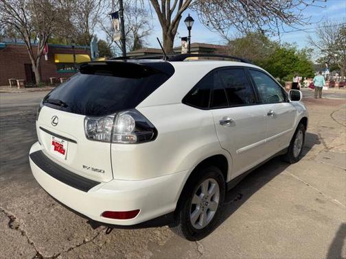 2008 Lexus RX 350 Base