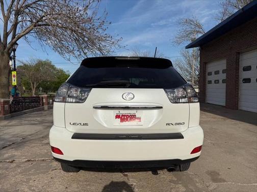 2008 Lexus RX 350 Base