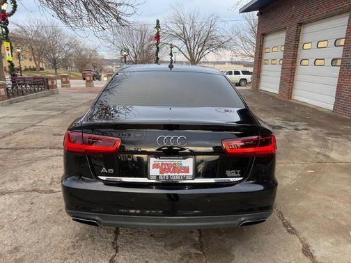 2017 Audi A6 3.0T Prestige Quattro