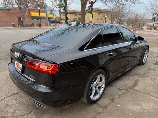 2017 Audi A6 3.0T Prestige Quattro