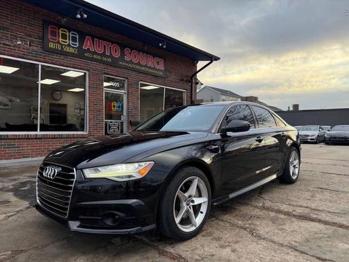 2017 Audi A6 3.0T Prestige Quattro