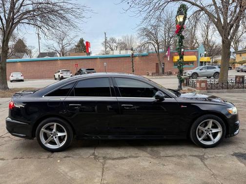 2017 Audi A6 3.0T Prestige Quattro