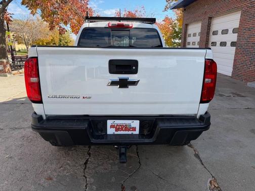 2019 Chevrolet Colorado ZR2
