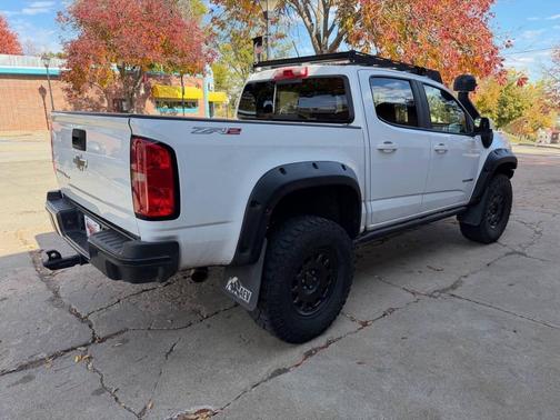 2019 Chevrolet Colorado ZR2