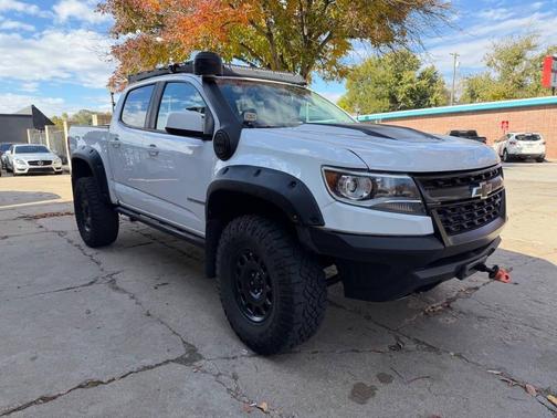 2019 Chevrolet Colorado ZR2