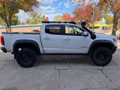 2019 Chevrolet Colorado ZR2