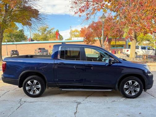 2018 Honda Ridgeline RTL