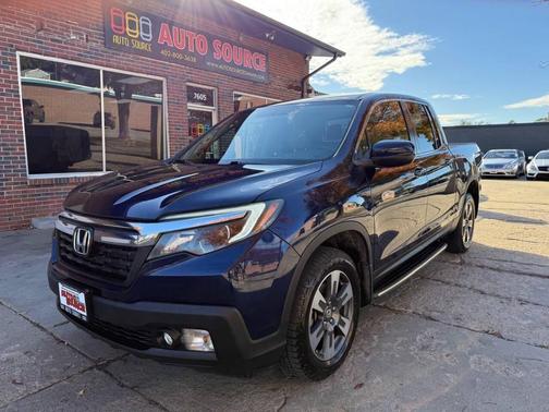 2018 Honda Ridgeline RTL