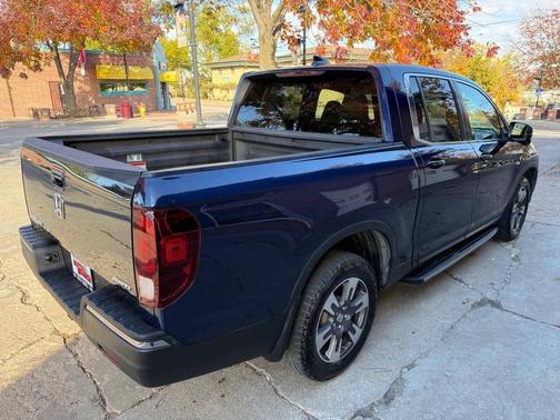 2018 Honda Ridgeline RTL