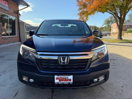 2018 Honda Ridgeline RTL