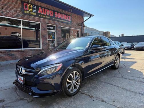 2015 Mercedes-Benz C-Class C 300 4MATIC Sport