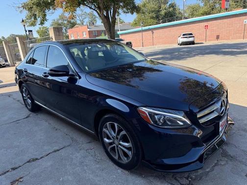 2015 Mercedes-Benz C-Class C 300 4MATIC Sport