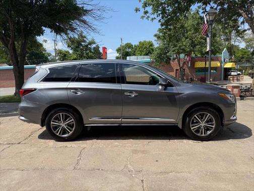2018 INFINITI QX60 Base
