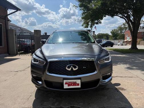 2018 INFINITI QX60 Base