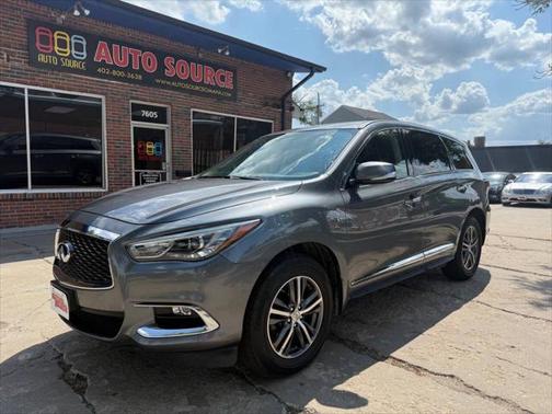 2018 INFINITI QX60 Base