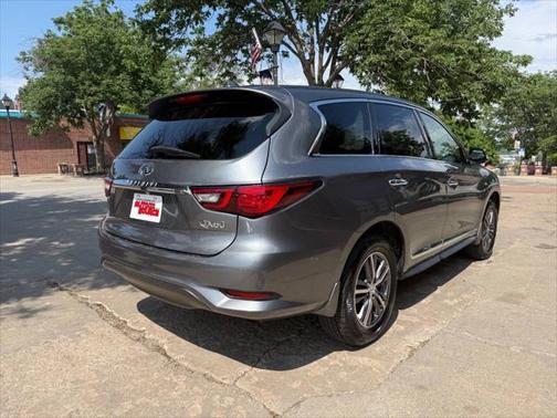 2018 INFINITI QX60 Base