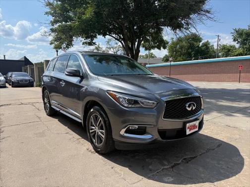 2018 INFINITI QX60 Base