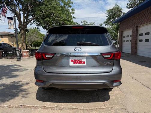 2018 INFINITI QX60 Base