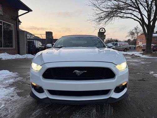 2017 Ford Mustang GT Premium