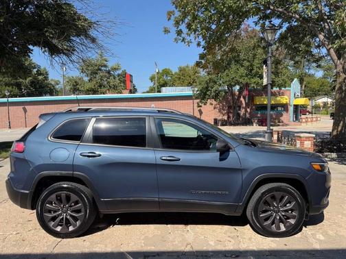 2021 Jeep Cherokee 80th Anniversary 4X4