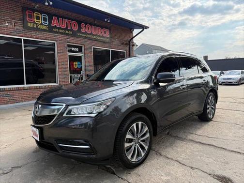 2016 Acura MDX 3.5L w/Technology Package