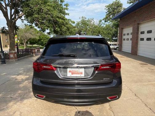 2016 Acura MDX 3.5L w/Technology Package