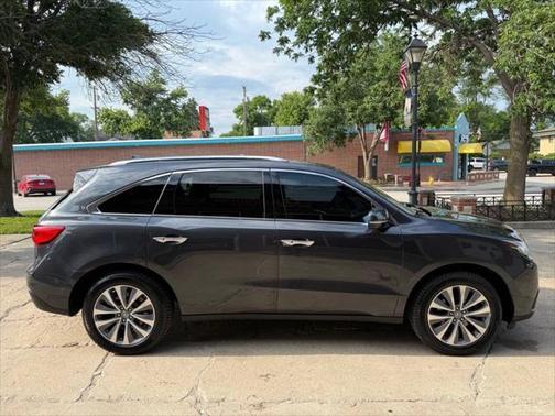 2016 Acura MDX 3.5L w/Technology Package