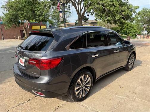2016 Acura MDX 3.5L w/Technology Package