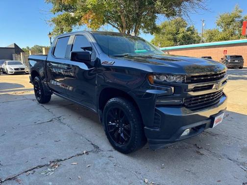 2019 Chevrolet Silverado 1500 RST