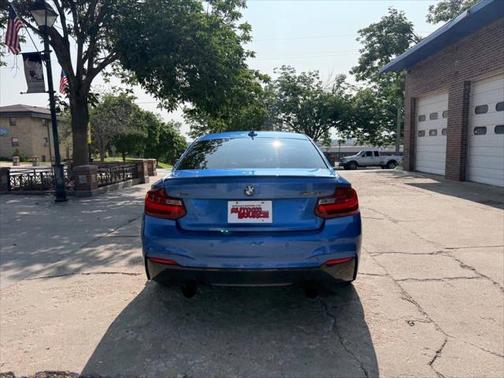 2016 BMW M2 Base