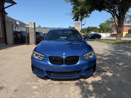 2016 BMW M2 Base
