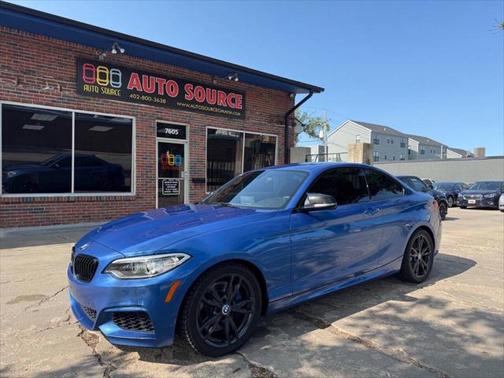 2016 BMW M2 Base