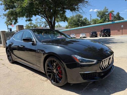 2021 Maserati Ghibli S Q4 GranLusso