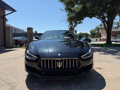 2021 Maserati Ghibli S Q4 GranLusso